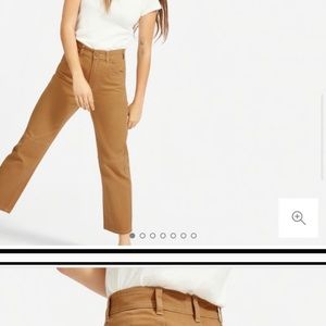 Everlane carpenter pants